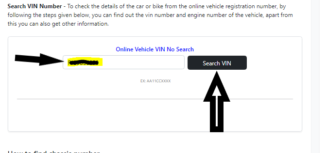 how-to-find-engine-number-and-chassis-number-of-a-vehicle-online