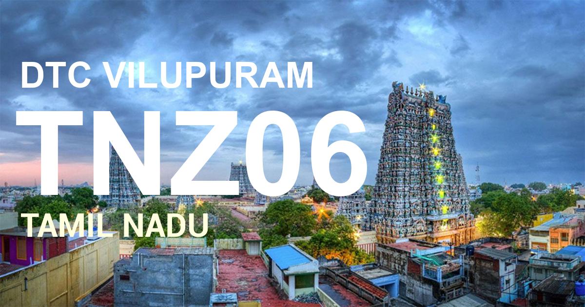 TNZ06 || DTC VILUPURAM                  
