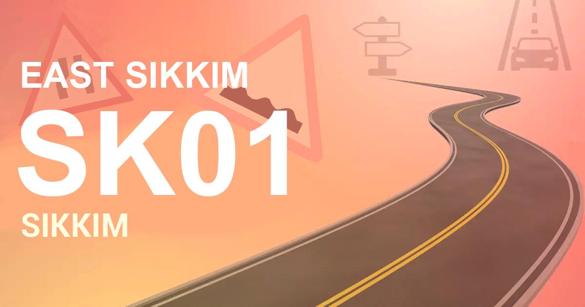 SK01 || EAST SIKKIM