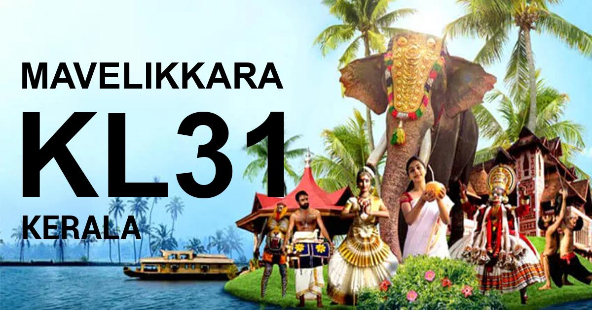 KL31 || MAVELIKKARA