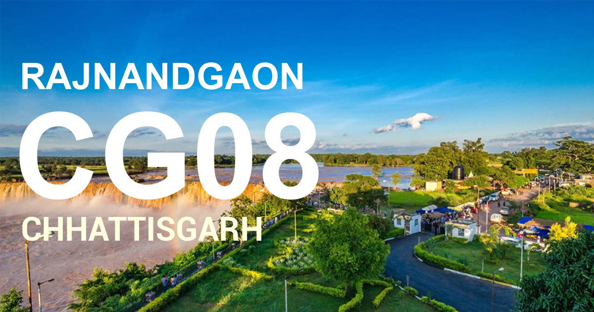 CG08 || RAJNANDGAON