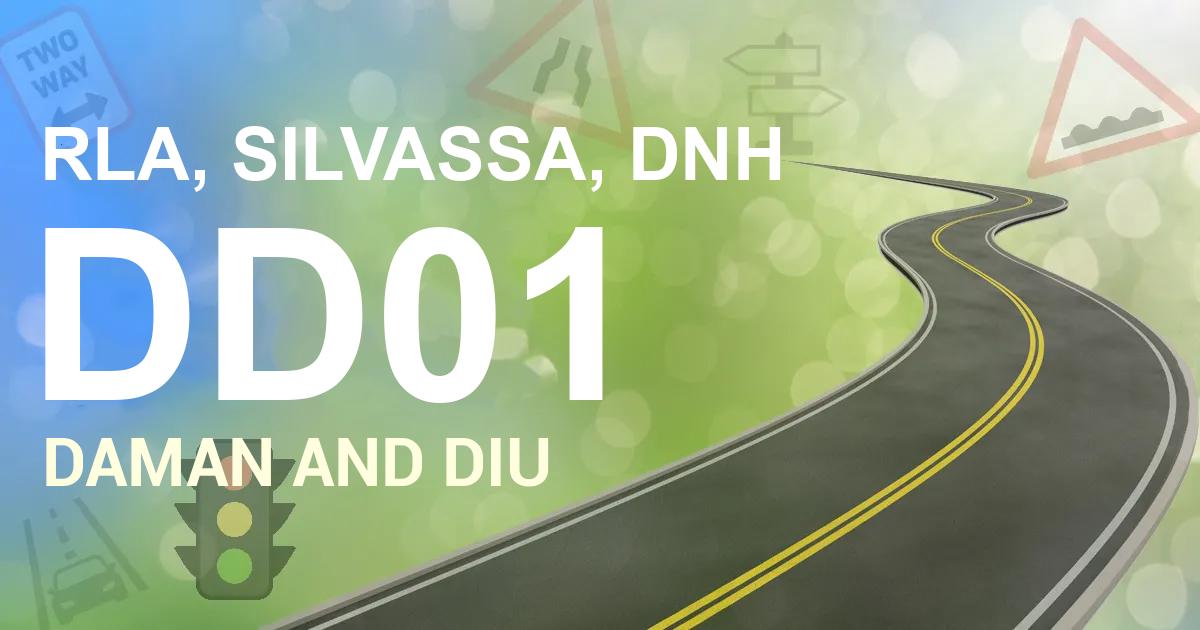 DD01 || RLA, SILVASSA, DNH                  