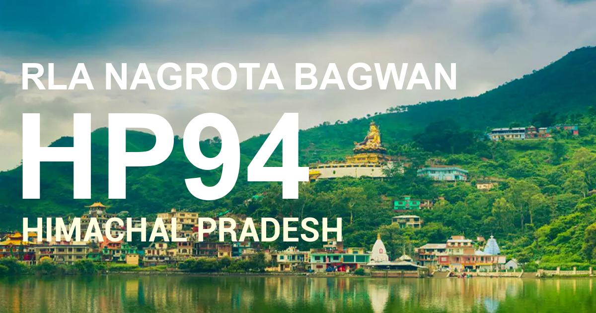 HP94 || RLA NAGROTA BAGWAN                  