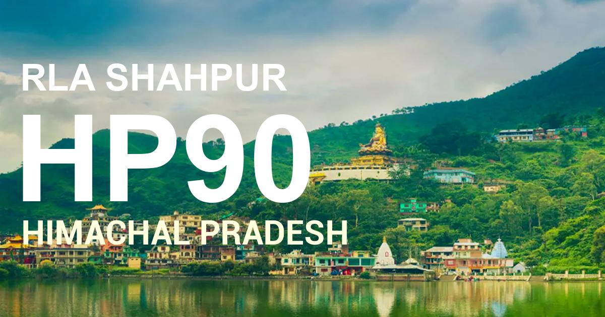 HP90 || RLA SHAHPUR                  