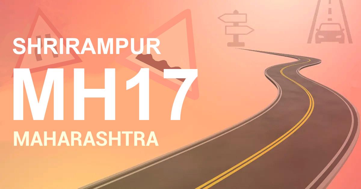 MH17 || SHRIRAMPUR