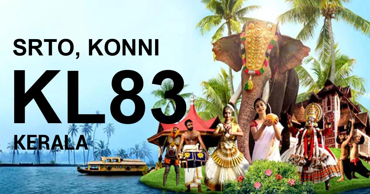 KL83 || SRTO, KONNI                  