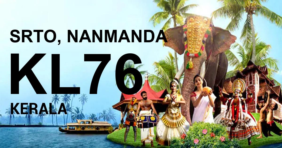 KL76 || SRTO, NANMANDA                  