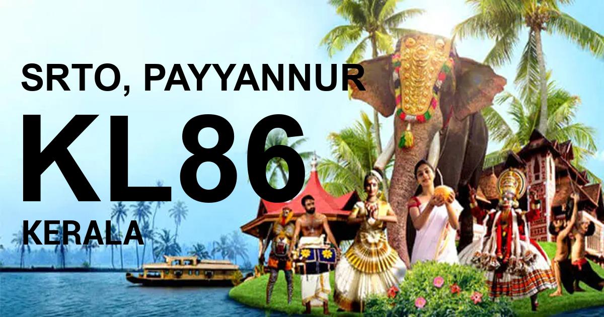 KL86 || SRTO, PAYYANNUR                  