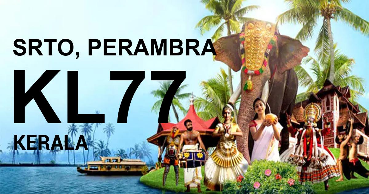 KL77 || SRTO, PERAMBRA                  