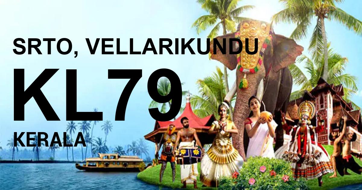 KL79 || SRTO, VELLARIKUNDU                  