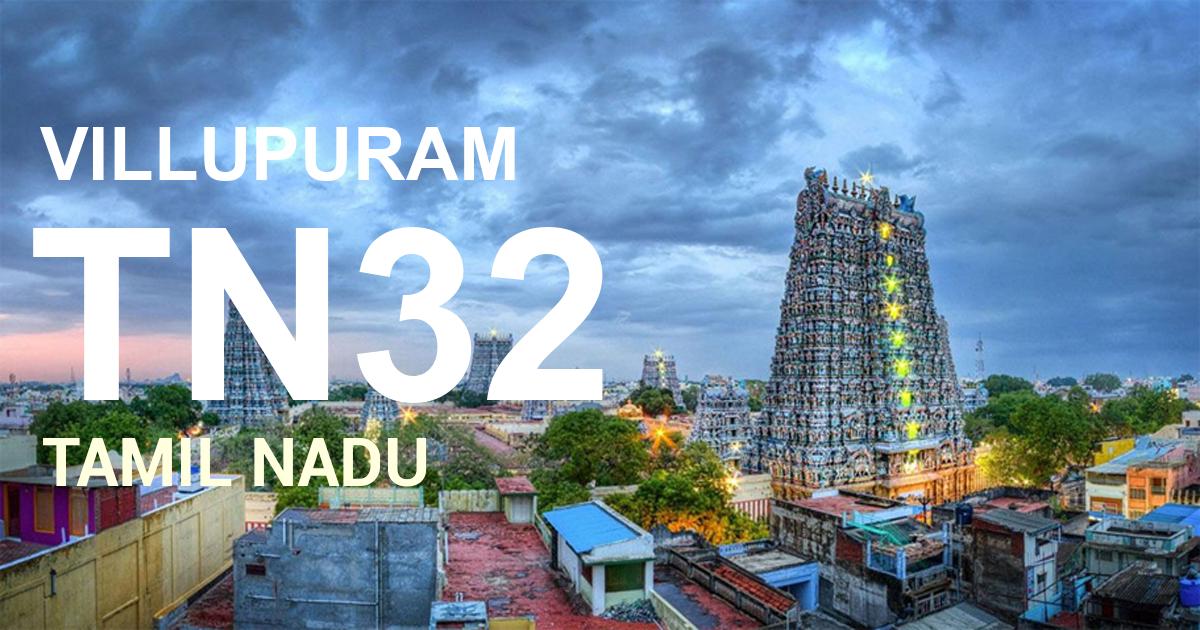 TN32 || VILLUPURAM